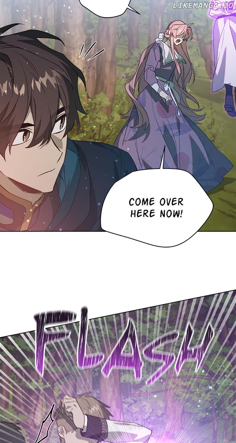 Adelia – Flower’s Bondage Chapter 57 - page 38