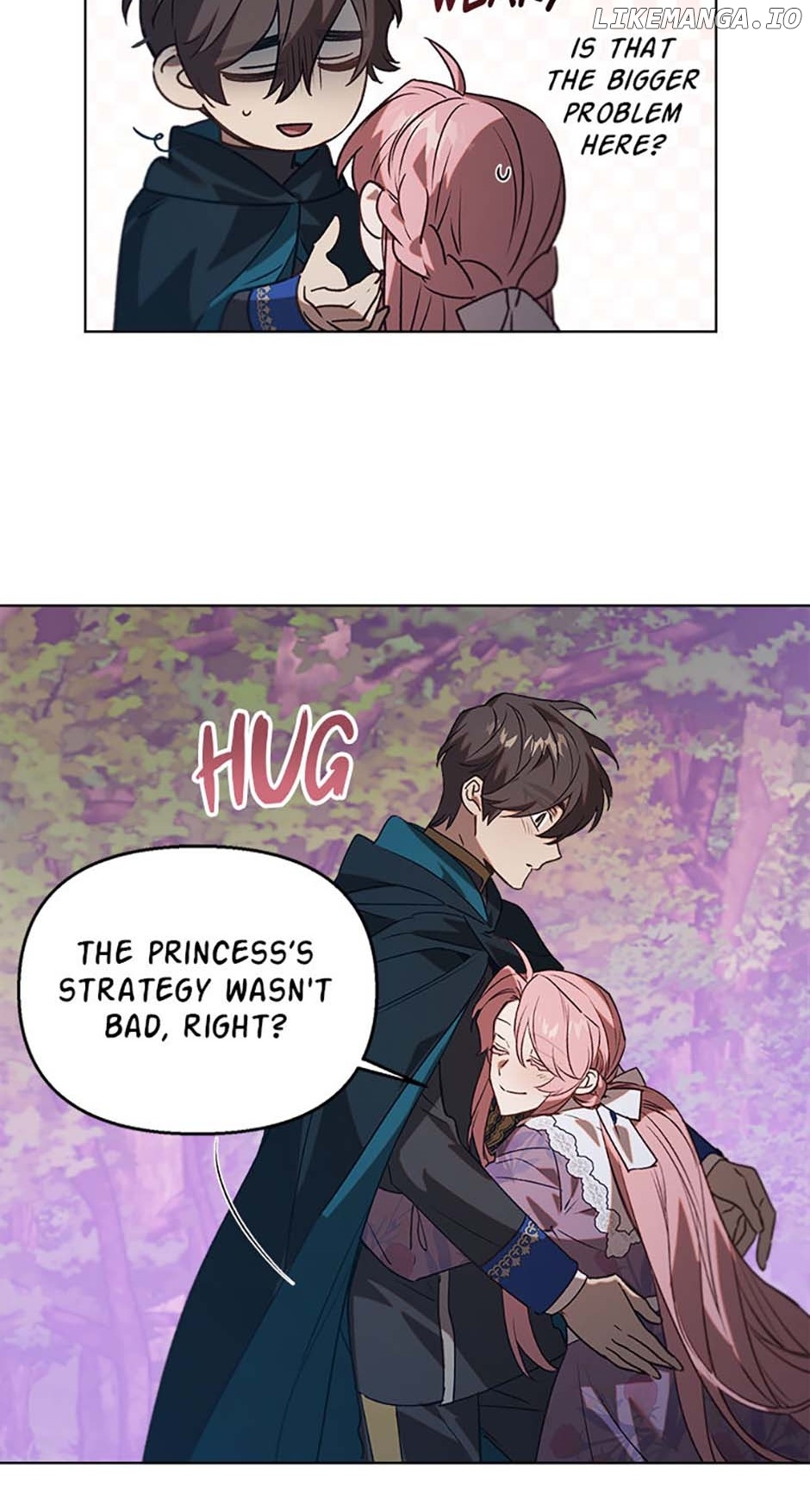 Adelia – Flower’s Bondage Chapter 57 - page 44