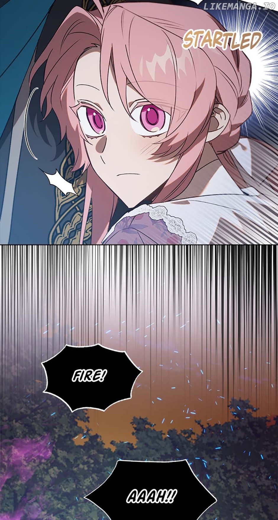Adelia – Flower’s Bondage Chapter 57 - page 46
