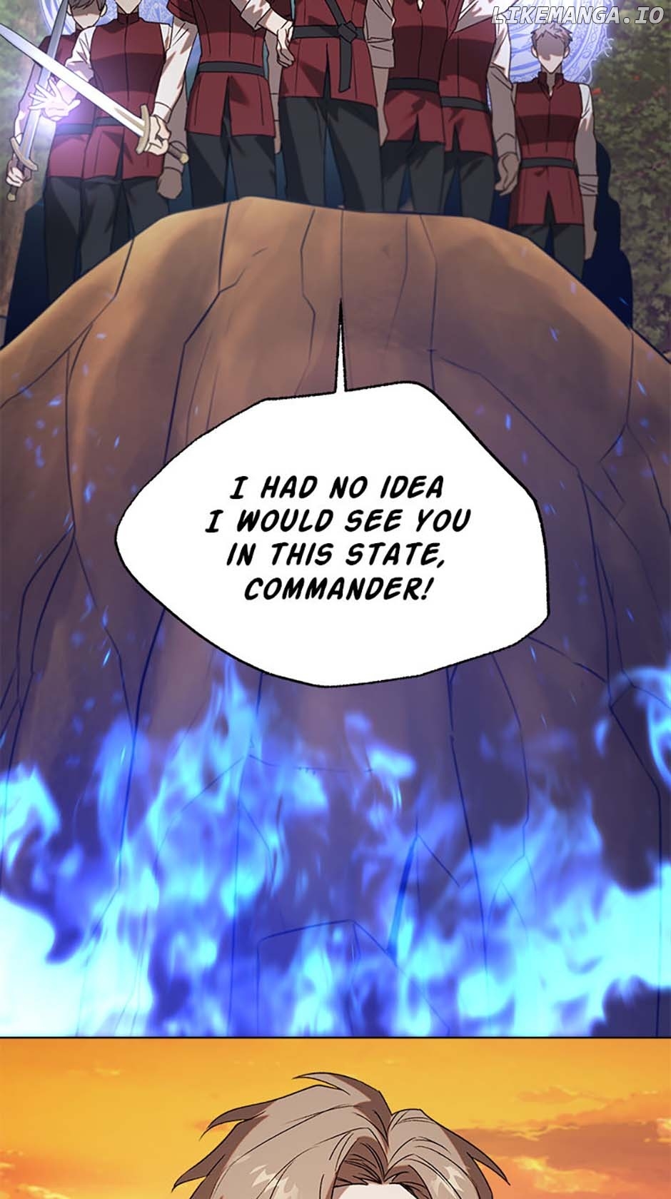 Adelia – Flower’s Bondage Chapter 57 - page 51