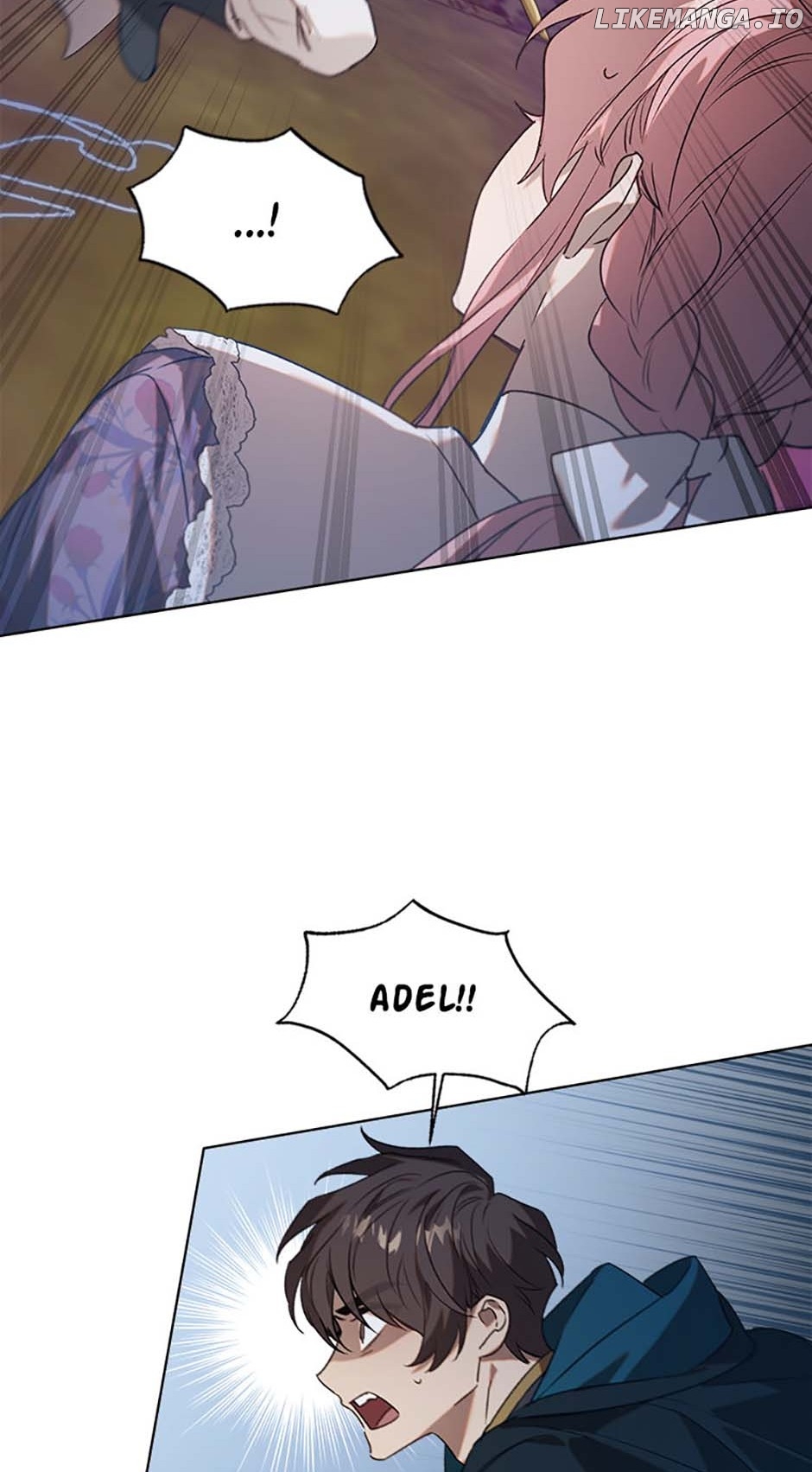Adelia – Flower’s Bondage Chapter 57 - page 56