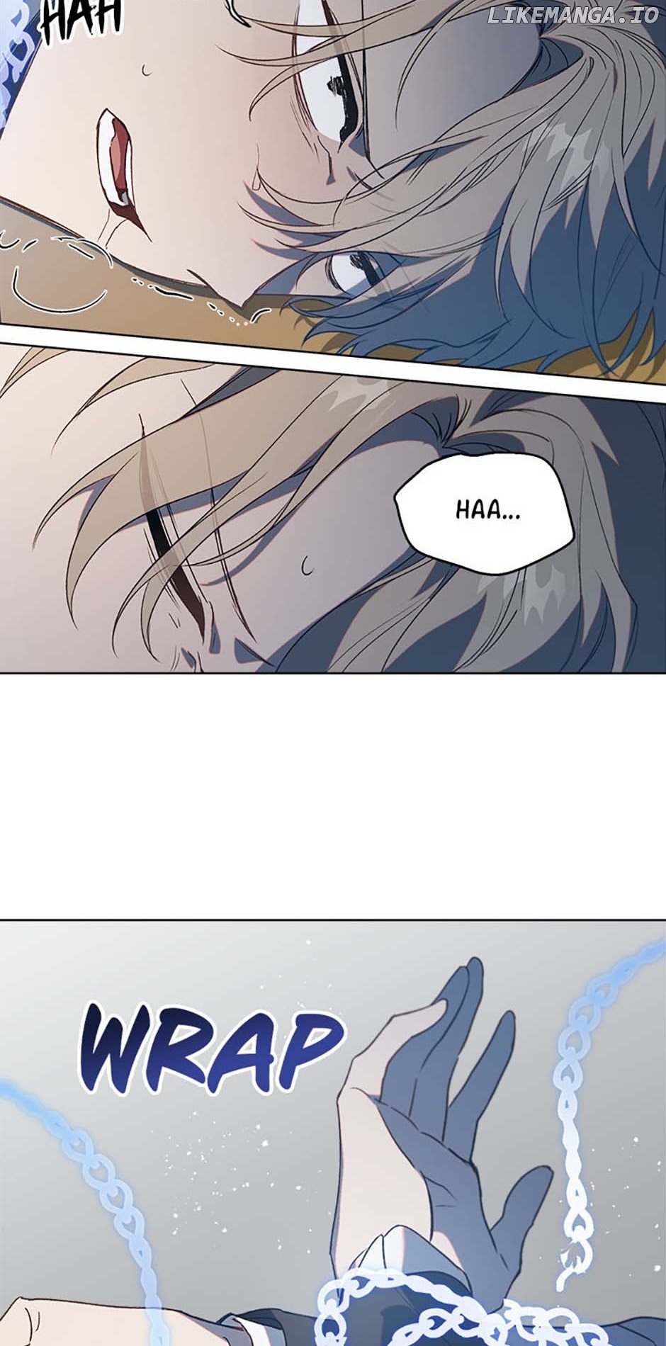 Adelia – Flower’s Bondage Chapter 58 - page 10
