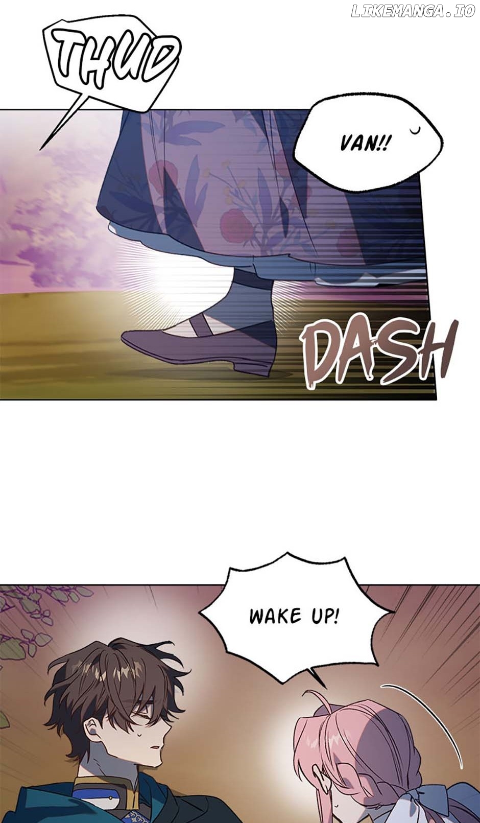 Adelia – Flower’s Bondage Chapter 58 - page 13