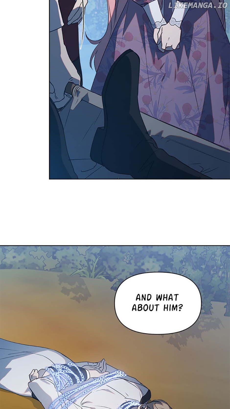 Adelia – Flower’s Bondage Chapter 58 - page 20
