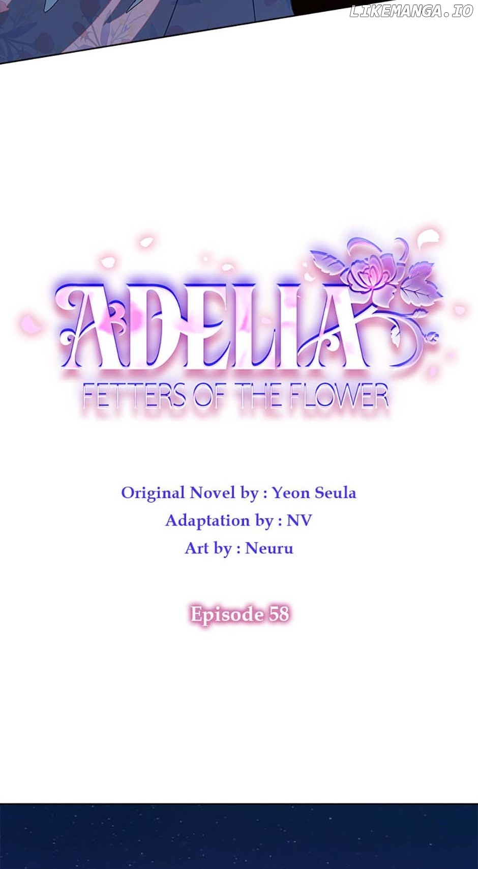 Adelia – Flower’s Bondage Chapter 58 - page 24