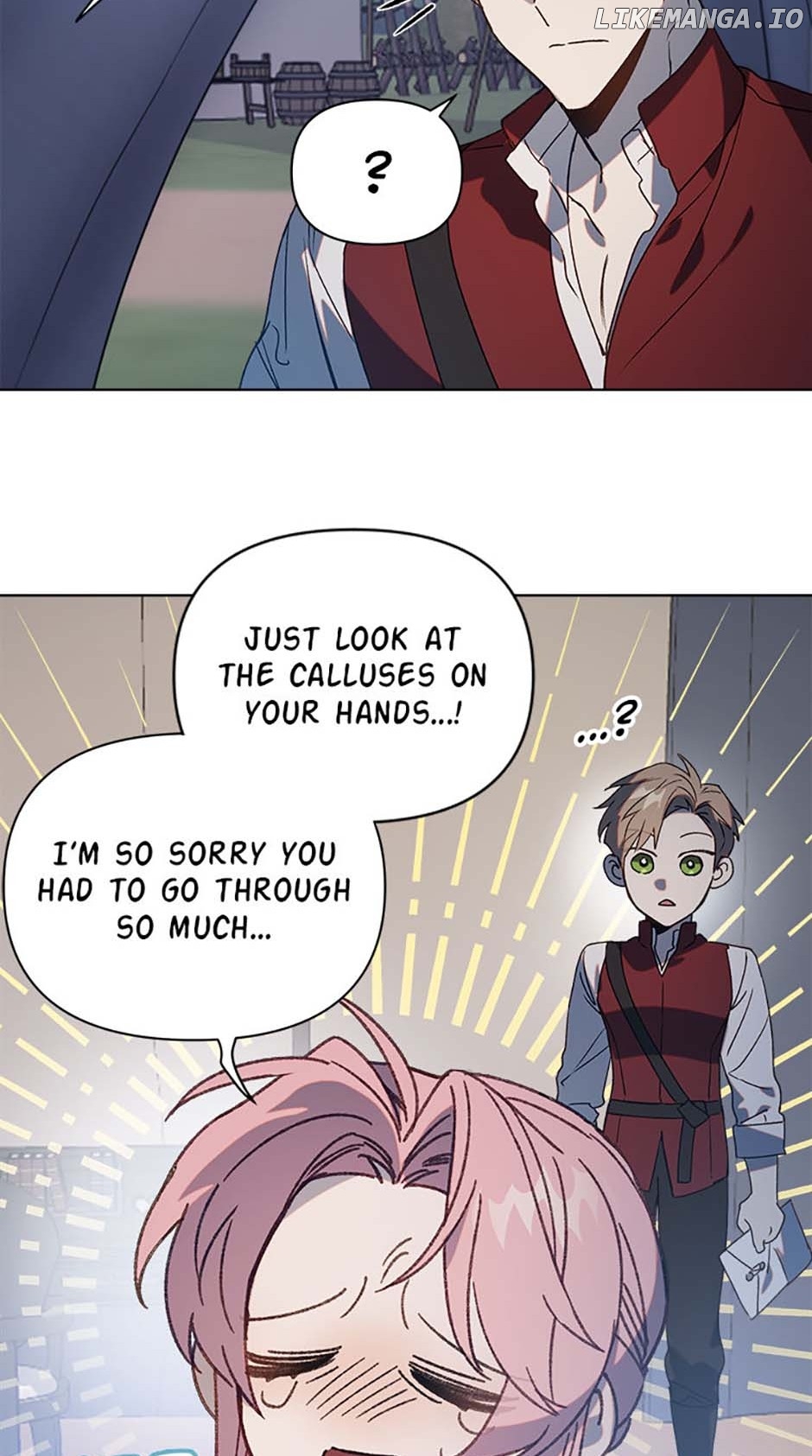 Adelia – Flower’s Bondage Chapter 58 - page 50