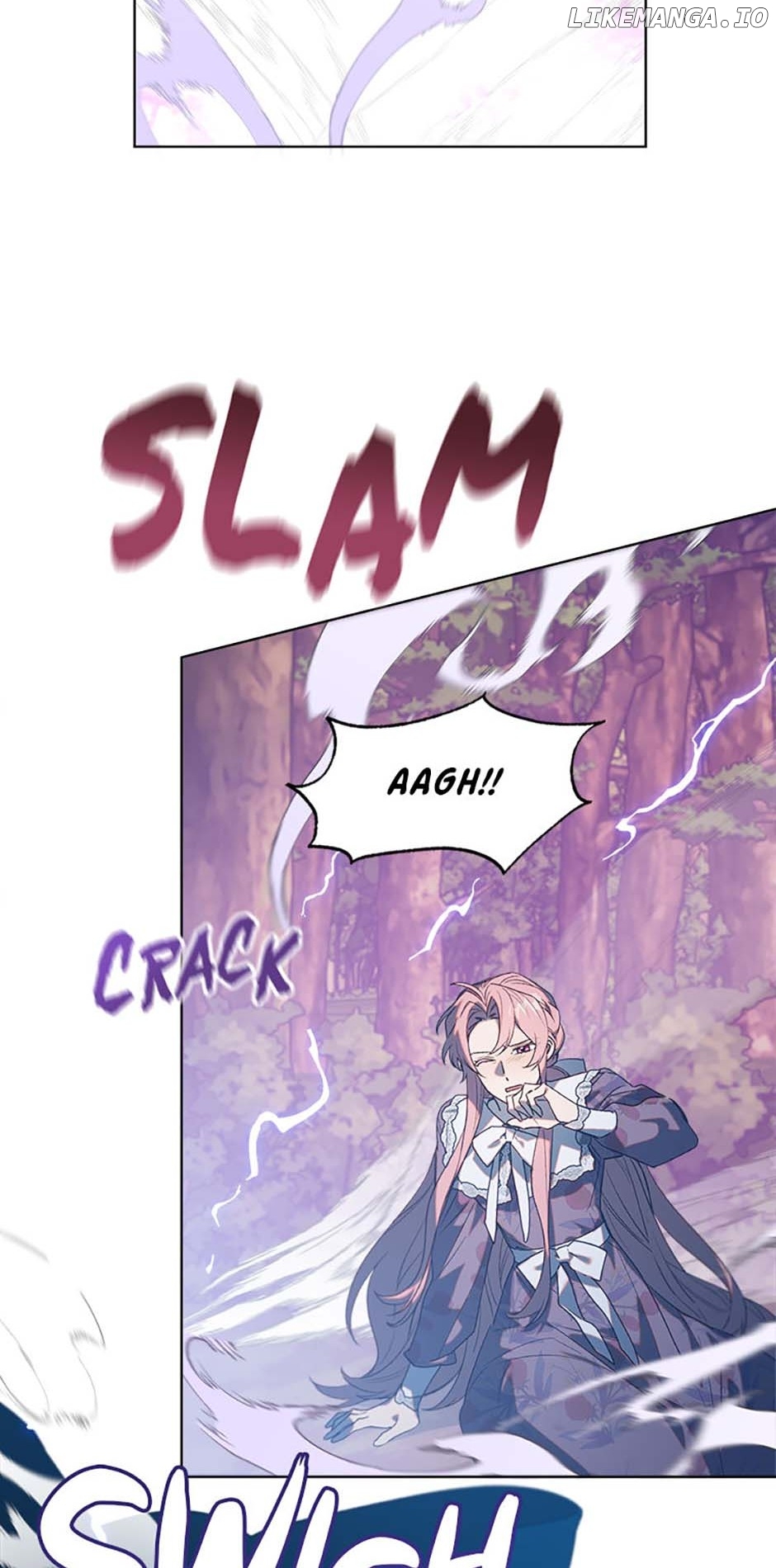 Adelia – Flower’s Bondage Chapter 58 - page 8