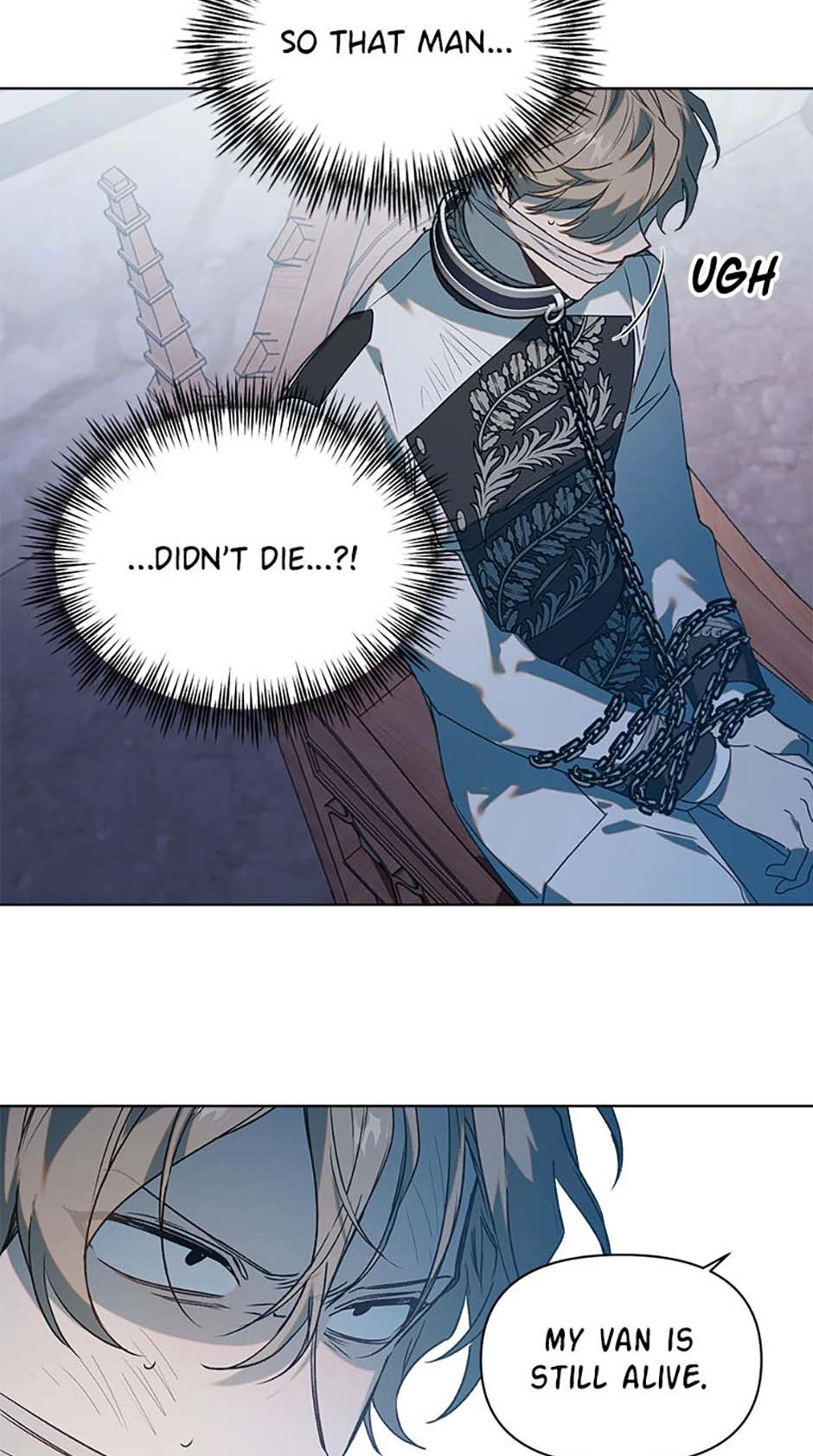 Adelia – Flower’s Bondage Chapter 59 - page 13
