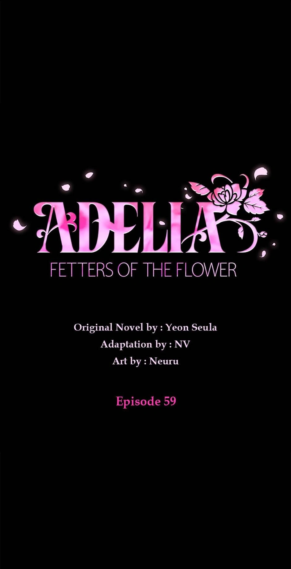 Adelia – Flower’s Bondage Chapter 59 - page 18