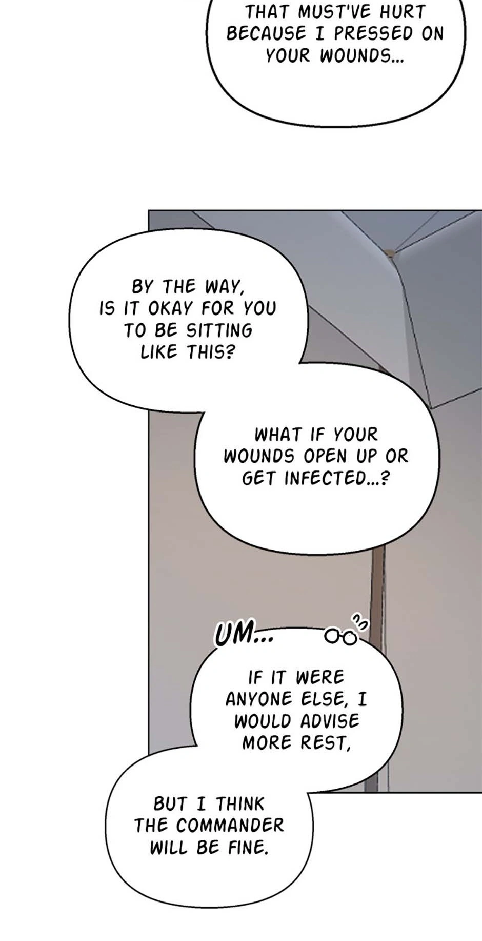 Adelia – Flower’s Bondage Chapter 59 - page 22