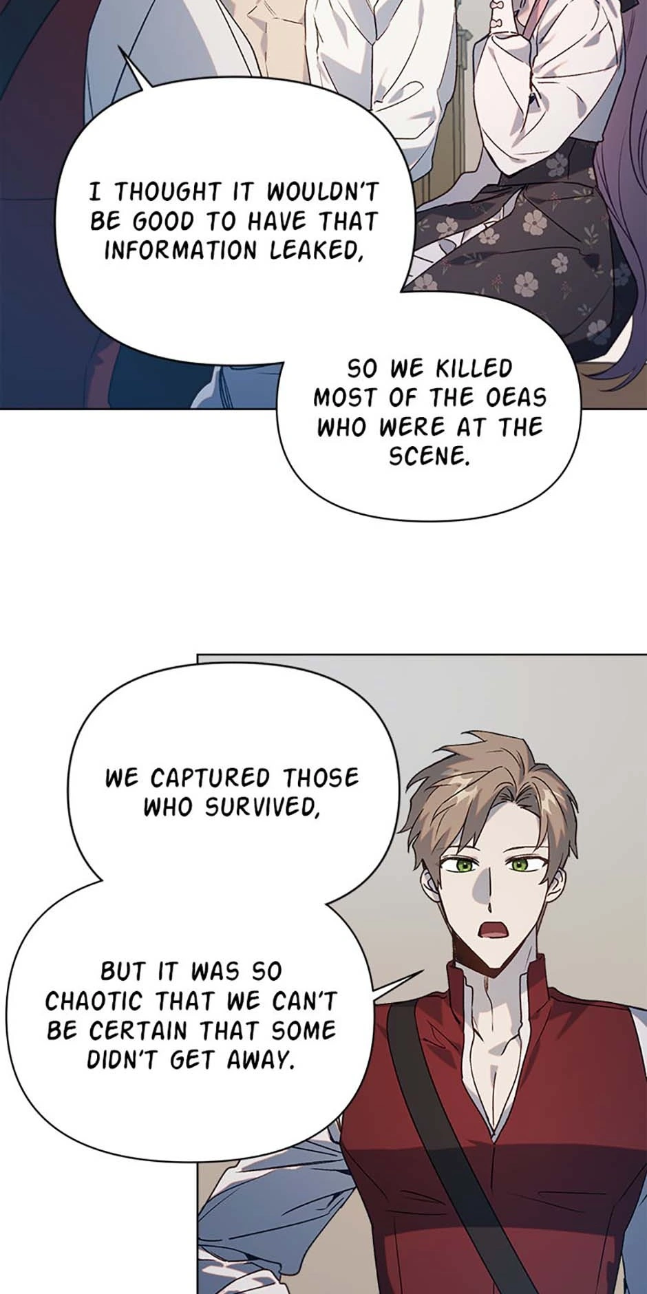 Adelia – Flower’s Bondage Chapter 59 - page 24