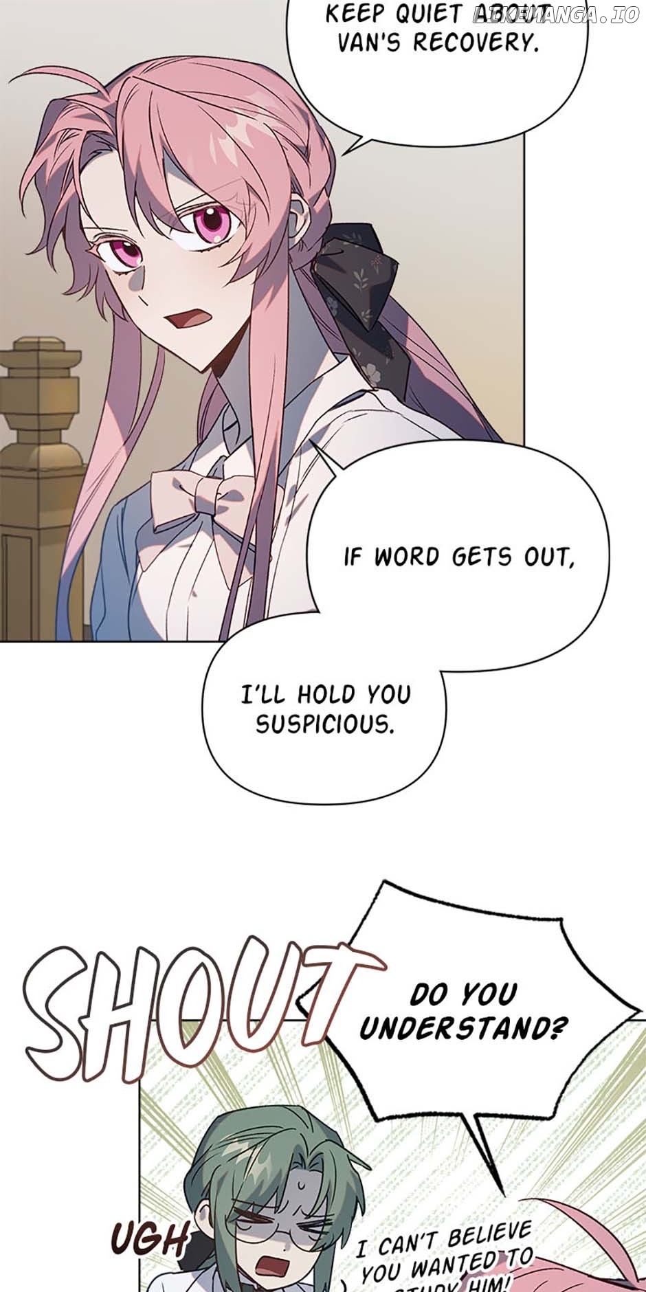 Adelia – Flower’s Bondage Chapter 59 - page 26