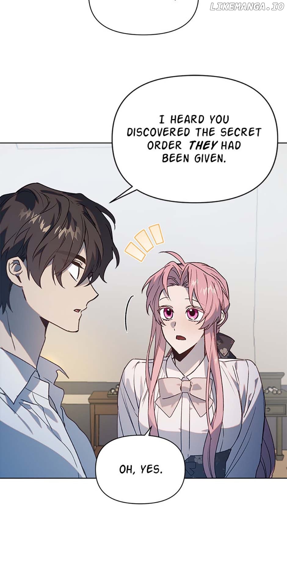 Adelia – Flower’s Bondage Chapter 59 - page 28