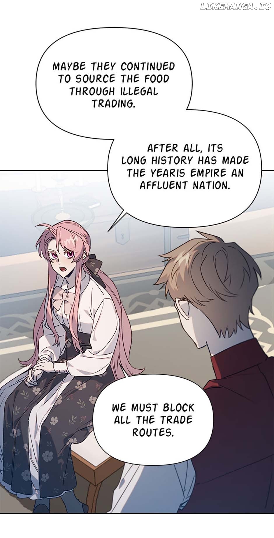 Adelia – Flower’s Bondage Chapter 59 - page 35