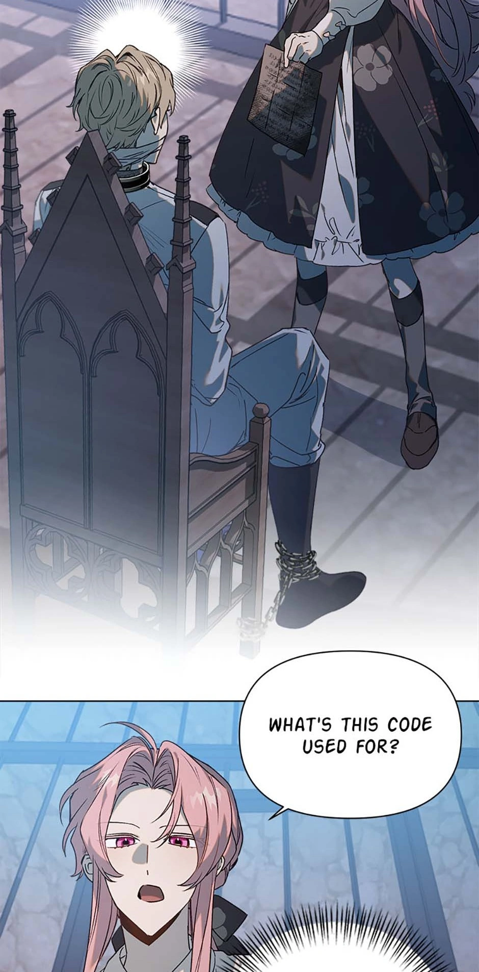 Adelia – Flower’s Bondage Chapter 59 - page 4