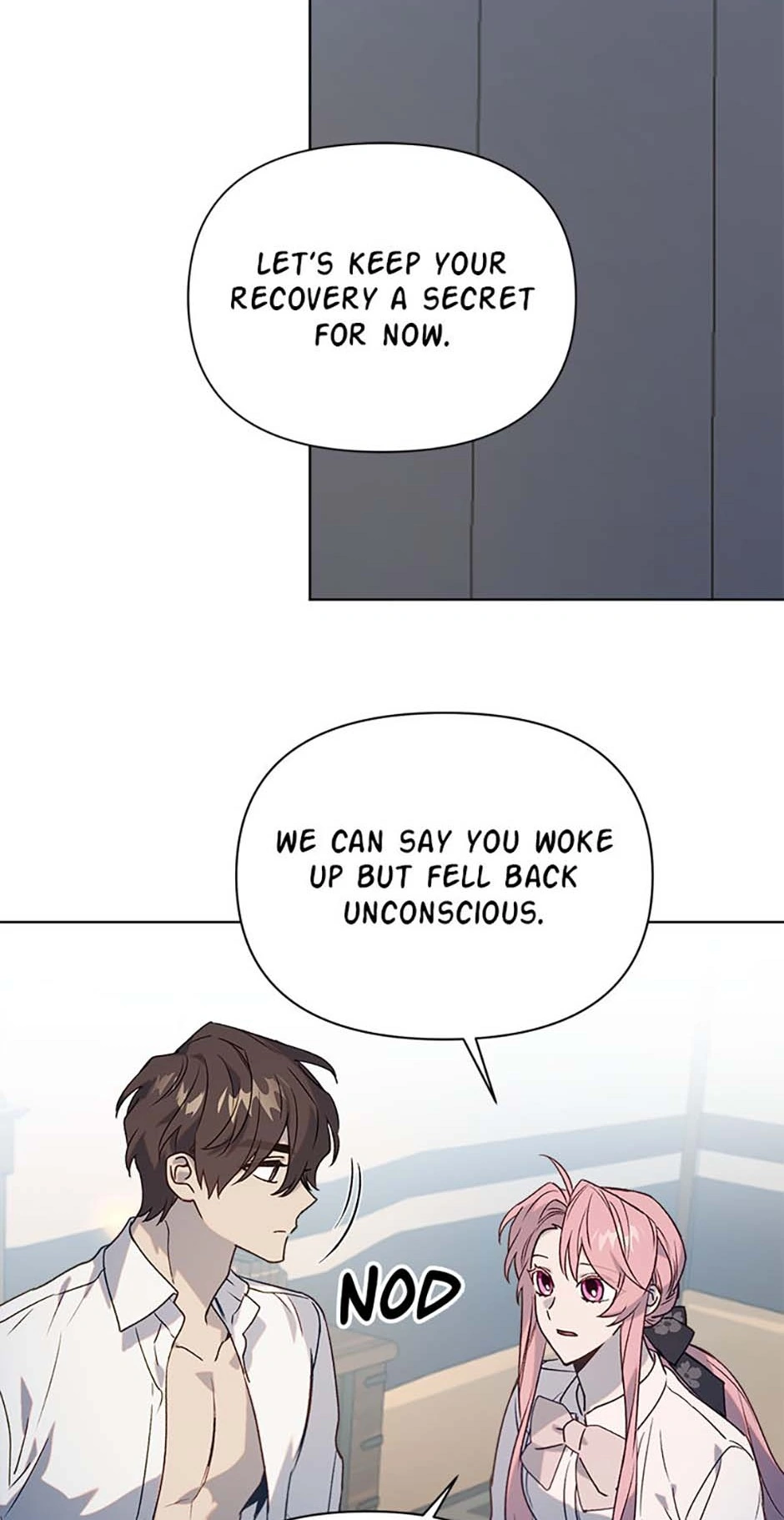Adelia – Flower’s Bondage Chapter 59 - page 49