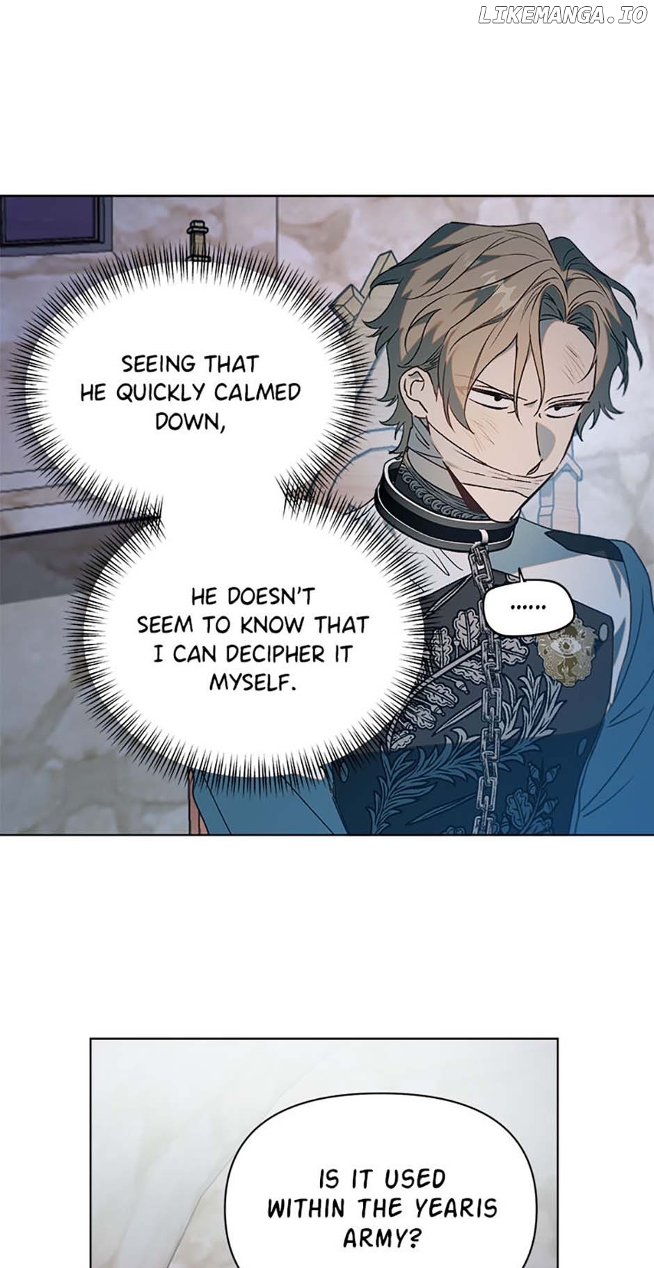Adelia – Flower’s Bondage Chapter 59 - page 6