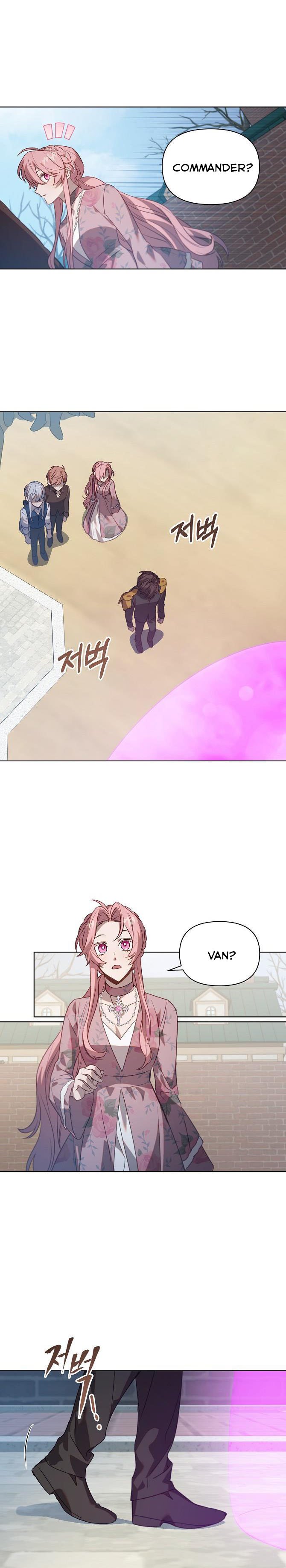 Adelia – Flower’s Bondage chapter 44 - page 12