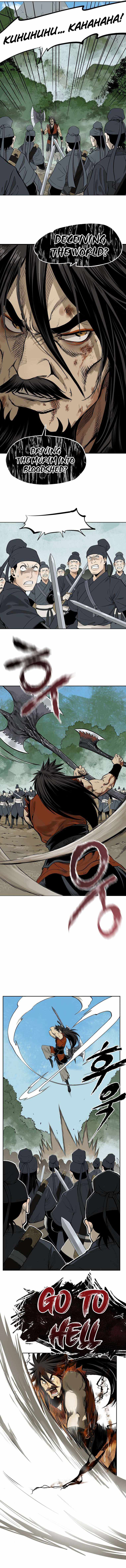 Demon in Mount Hua chapter 1 - page 5