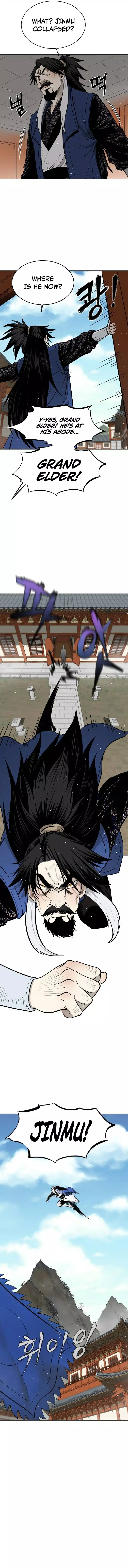 Demon in Mount Hua chapter 8 - page 6