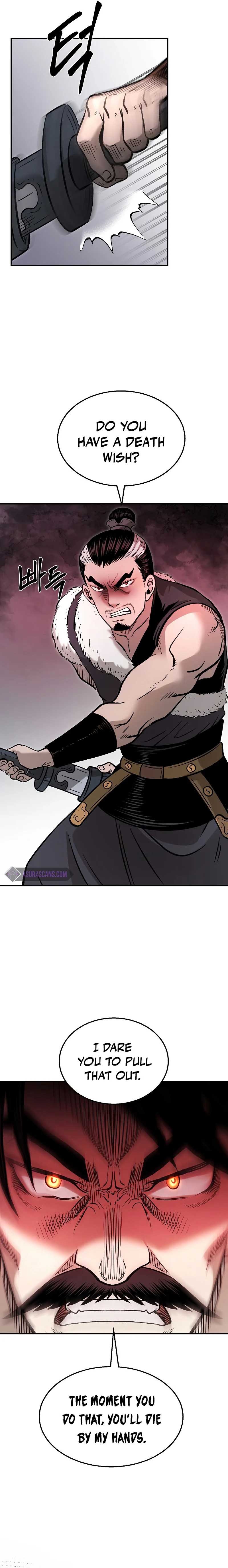 Demon in Mount Hua chapter 30 - page 8