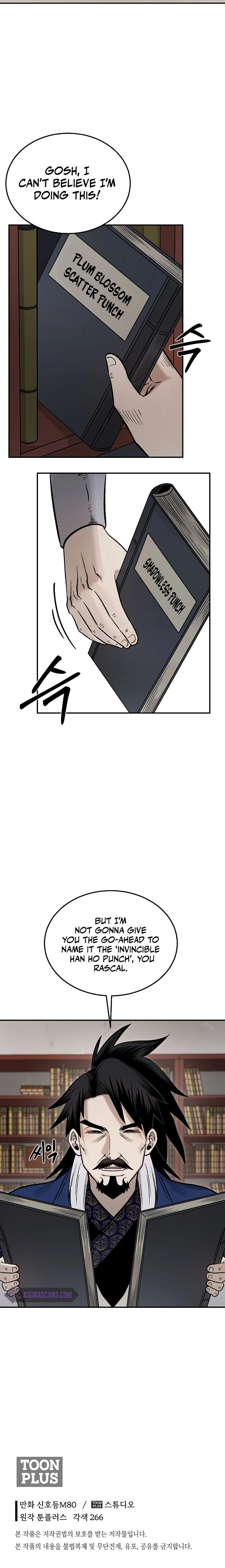 Demon in Mount Hua chapter 27 - page 18