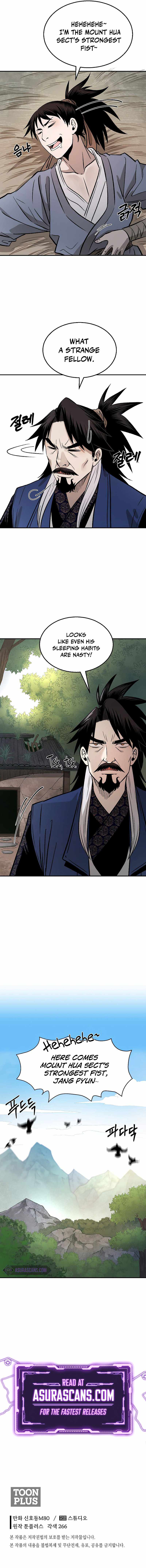 Demon in Mount Hua chapter 25 - page 15