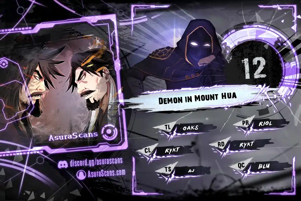 Demon in Mount Hua chapter 12 - page 1