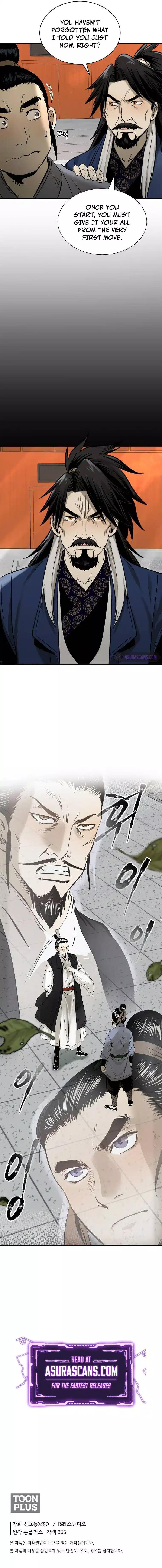 Demon in Mount Hua chapter 11 - page 15