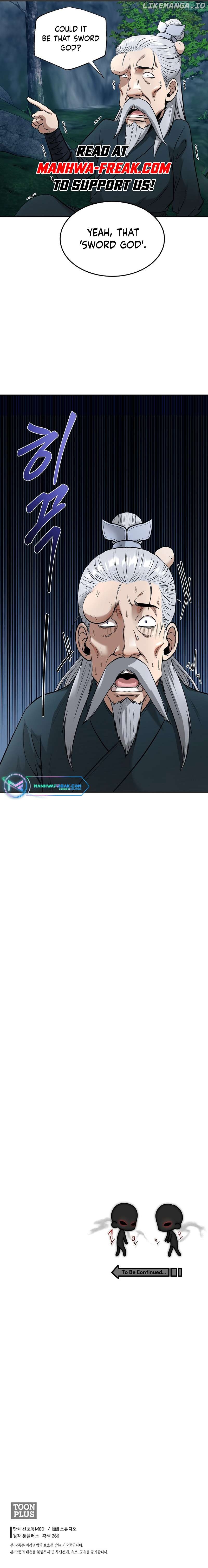 Demon in Mount Hua Chapter 71 - page 11
