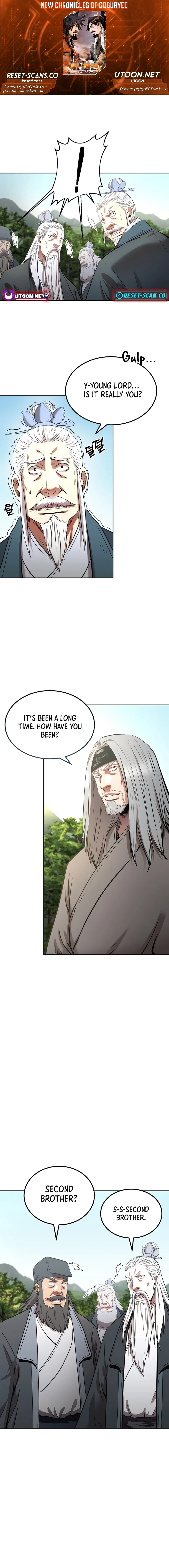 Demon in Mount Hua Chapter 89 - page 1