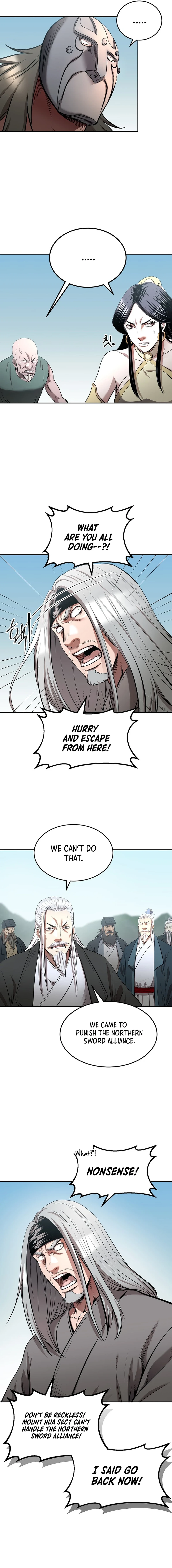 Demon in Mount Hua Chapter 89 - page 12