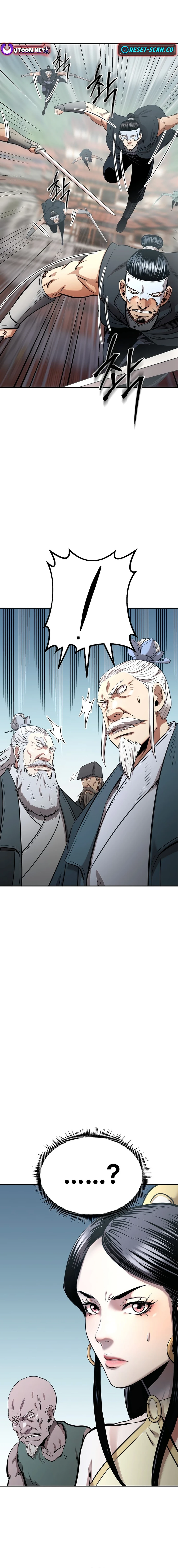 Demon in Mount Hua Chapter 89 - page 16