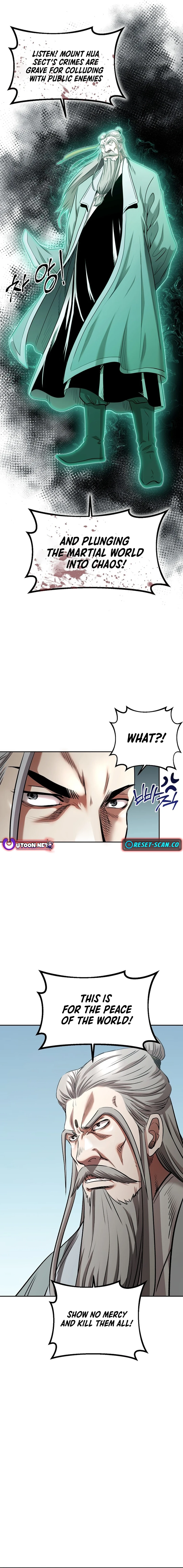 Demon in Mount Hua Chapter 89 - page 18