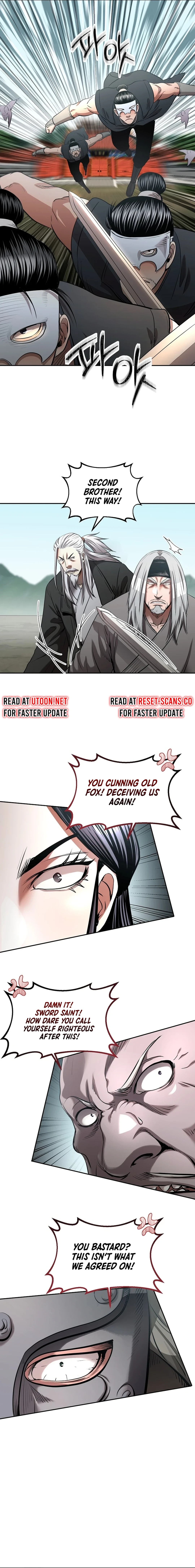 Demon in Mount Hua Chapter 89 - page 19