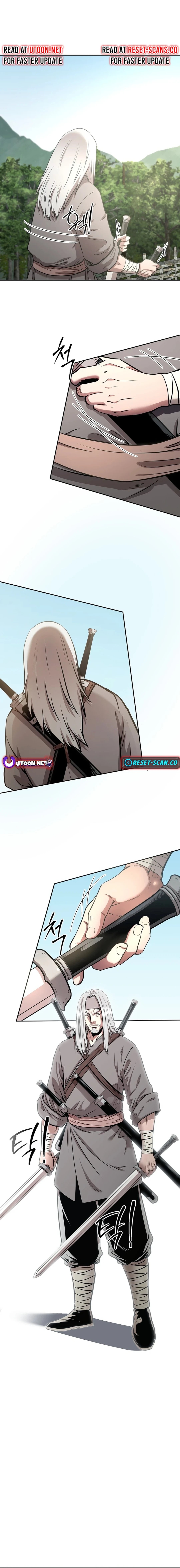 Demon in Mount Hua Chapter 89 - page 2