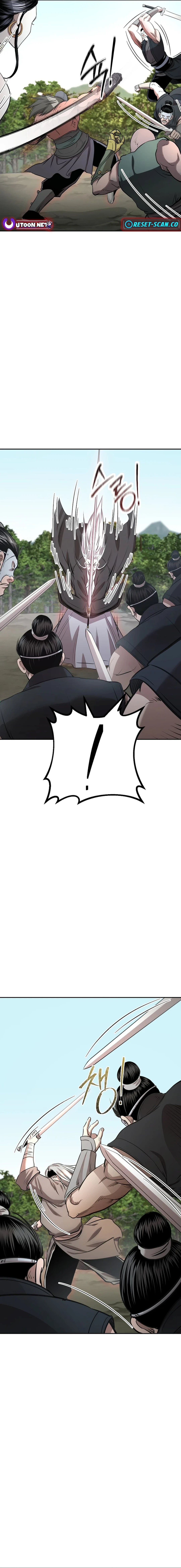 Demon in Mount Hua Chapter 89 - page 20