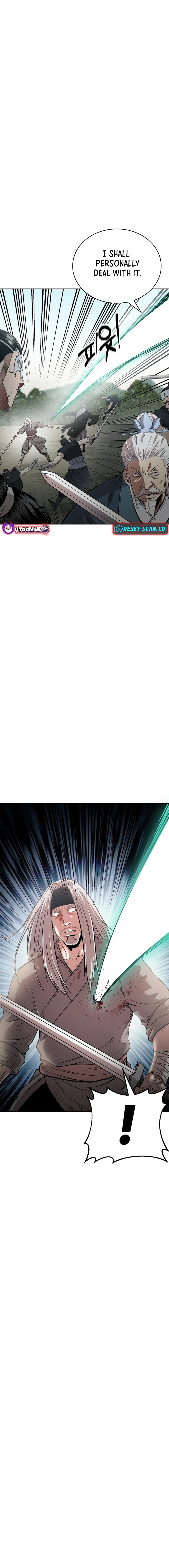 Demon in Mount Hua Chapter 89 - page 22