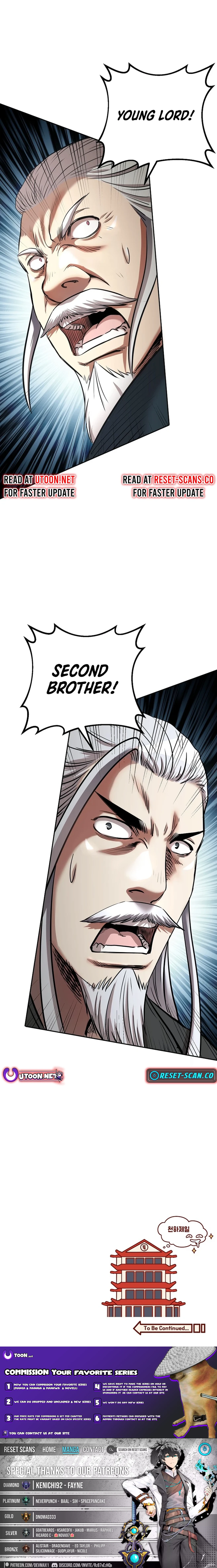 Demon in Mount Hua Chapter 89 - page 23