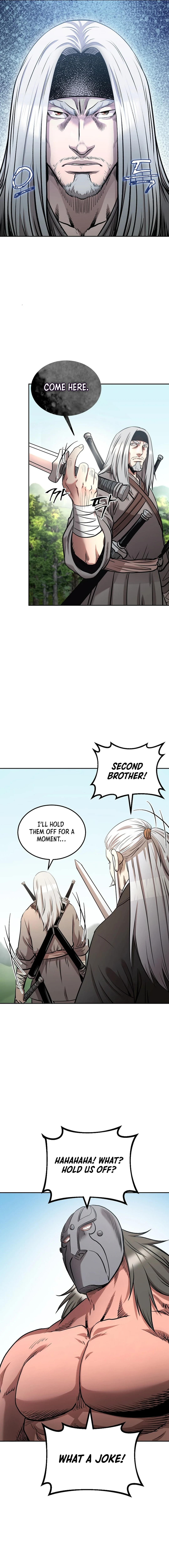 Demon in Mount Hua Chapter 89 - page 3