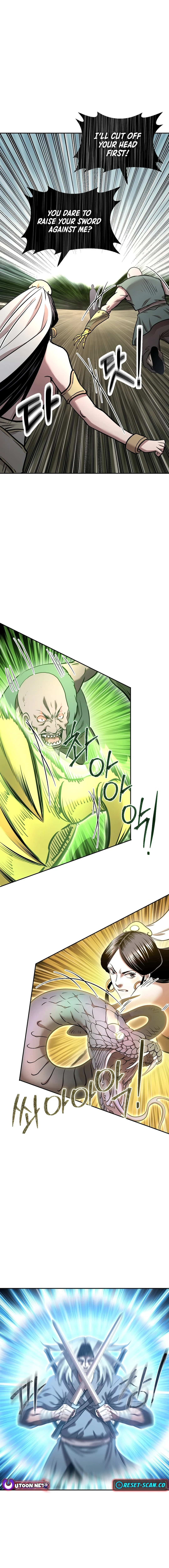 Demon in Mount Hua Chapter 89 - page 4