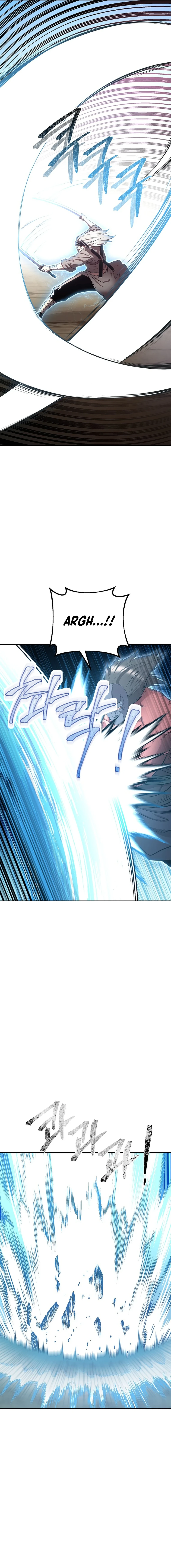 Demon in Mount Hua Chapter 89 - page 7