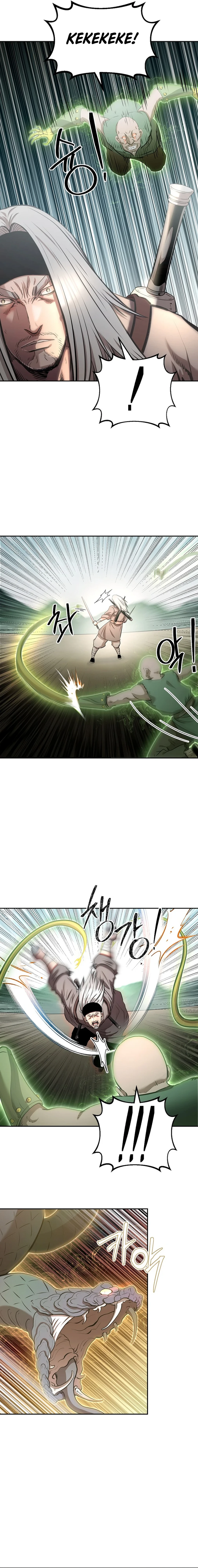 Demon in Mount Hua Chapter 89 - page 8
