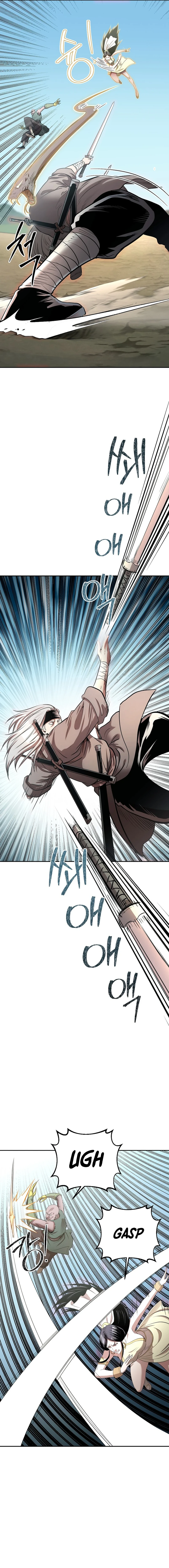 Demon in Mount Hua Chapter 89 - page 9
