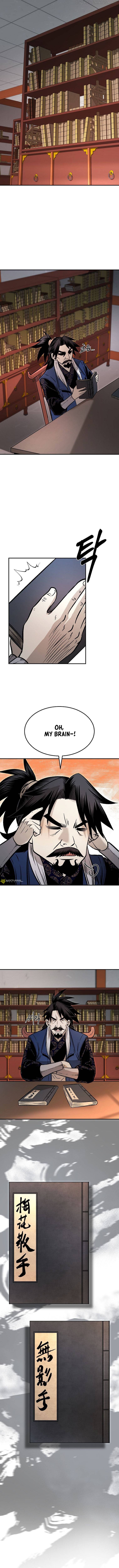 Demon in Mount Hua Chapter 31 - page 10