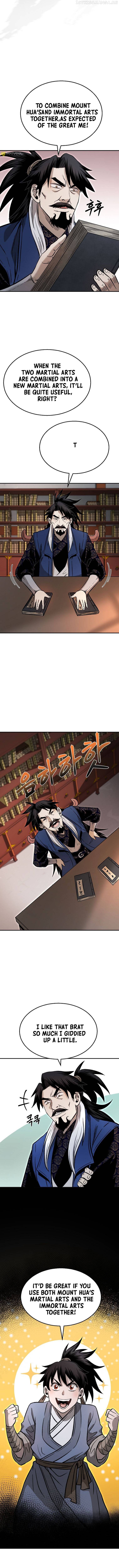 Demon in Mount Hua Chapter 31 - page 11