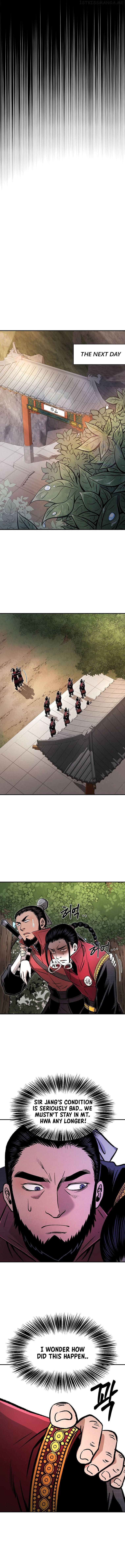 Demon in Mount Hua Chapter 31 - page 13