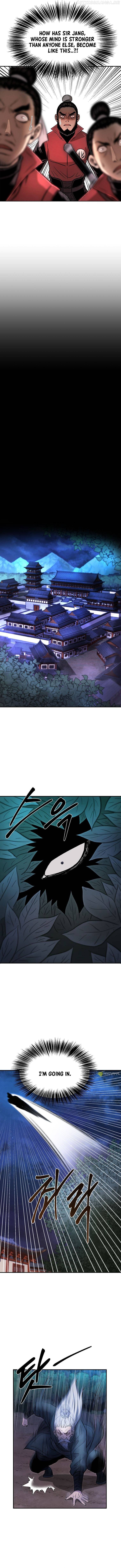 Demon in Mount Hua Chapter 31 - page 4