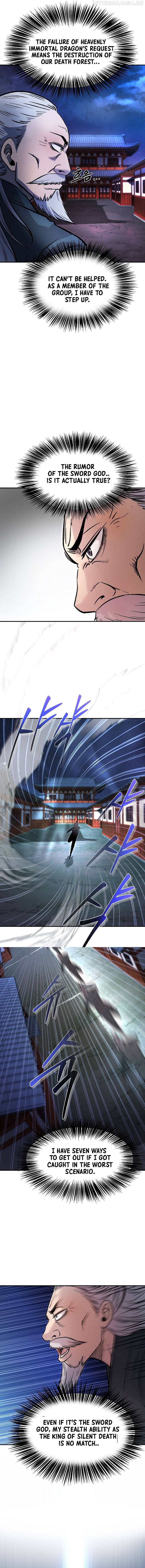 Demon in Mount Hua Chapter 31 - page 5