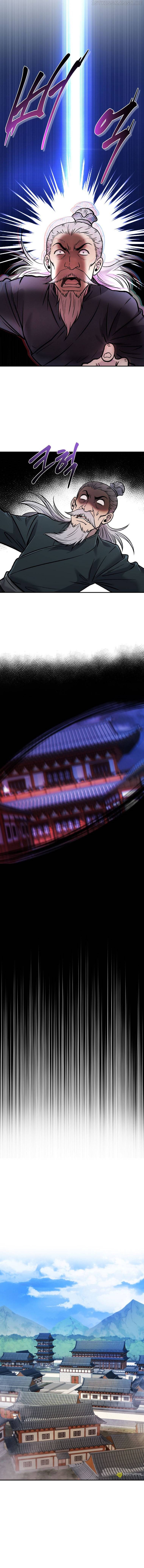Demon in Mount Hua Chapter 31 - page 6